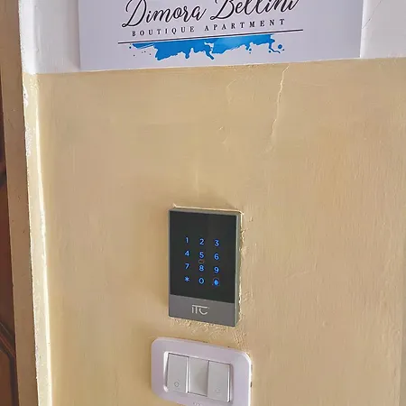 Dimora Bellini B&B 4*