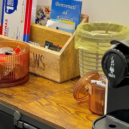 B&B Dimora Bellini 4*