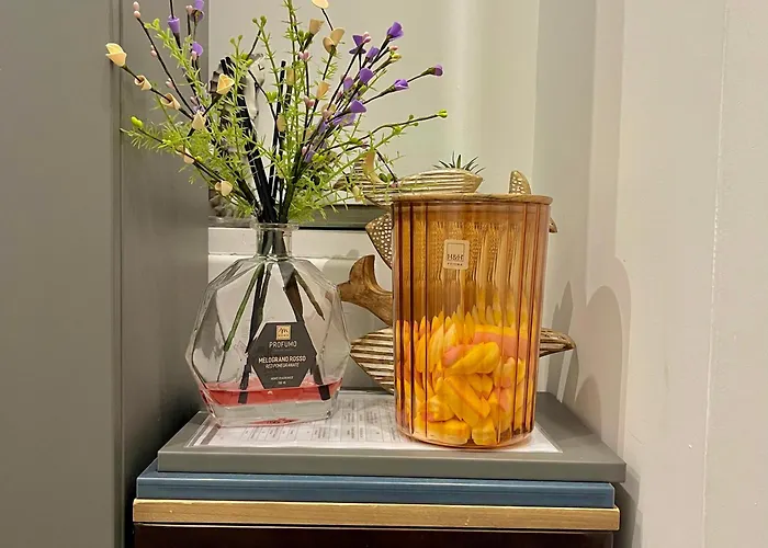 Dimora Bellini B&B 아그로폴리