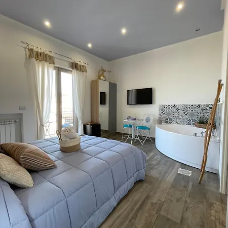 B&B Dimora Bellini 아그로폴리