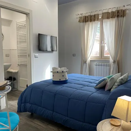Panzió Dimora Bellini Agropoli