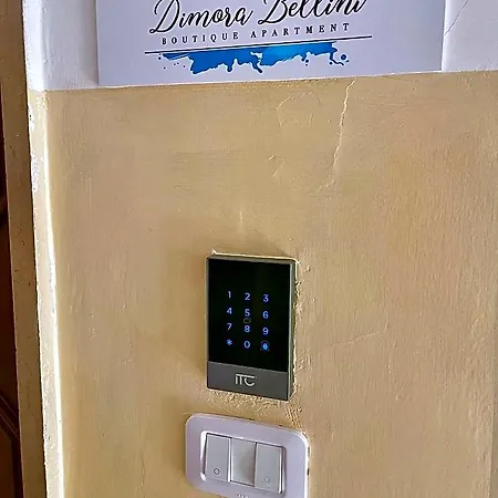 Dimora Bellini Отель типа 