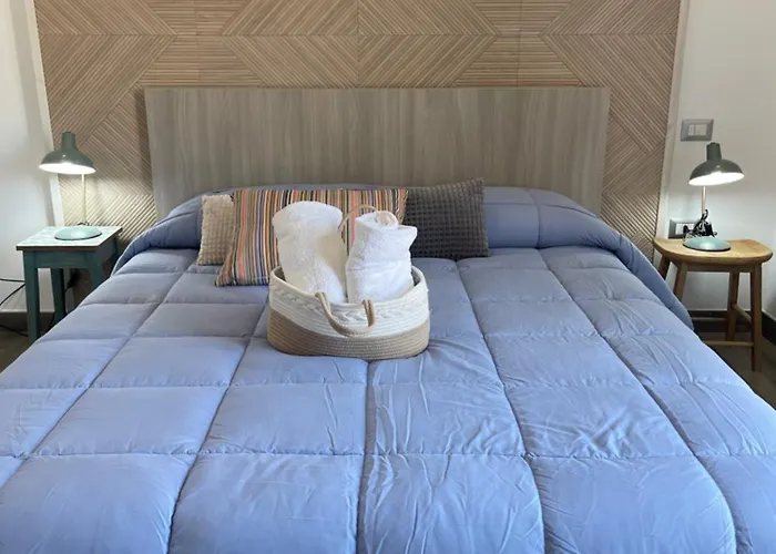 Dimora Bellini Bed and breakfast