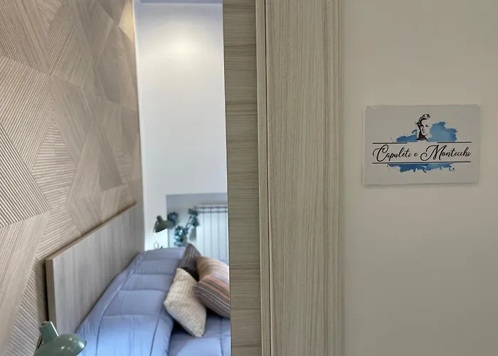 Dimora Bellini 4* Agropoli