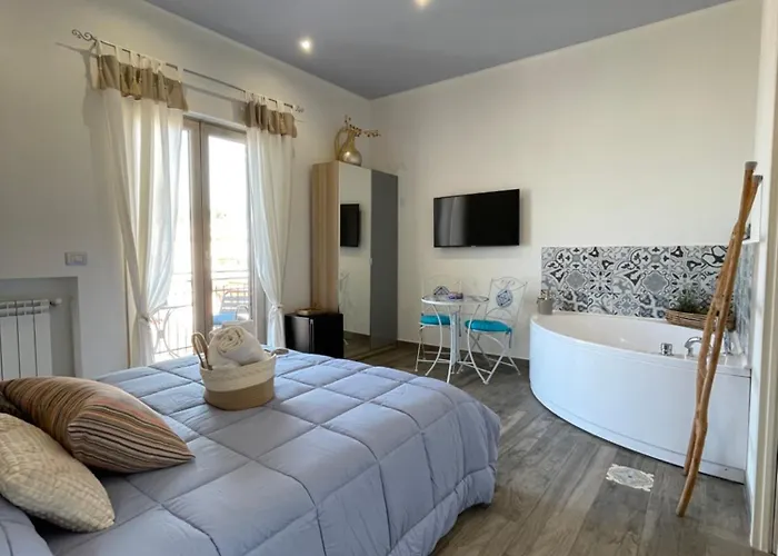 Bed and breakfast Dimora Bellini Agropoli