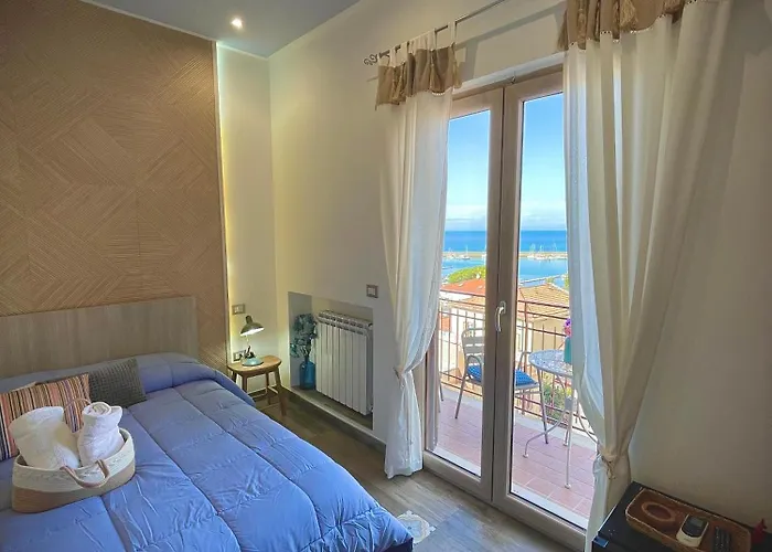 Dimora Bellini 4* Agropoli