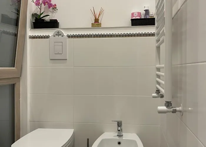 Dimora Bellini 4* Agropoli