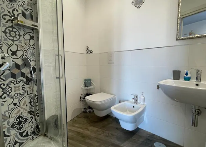 Dimora Bellini 4* Agropoli