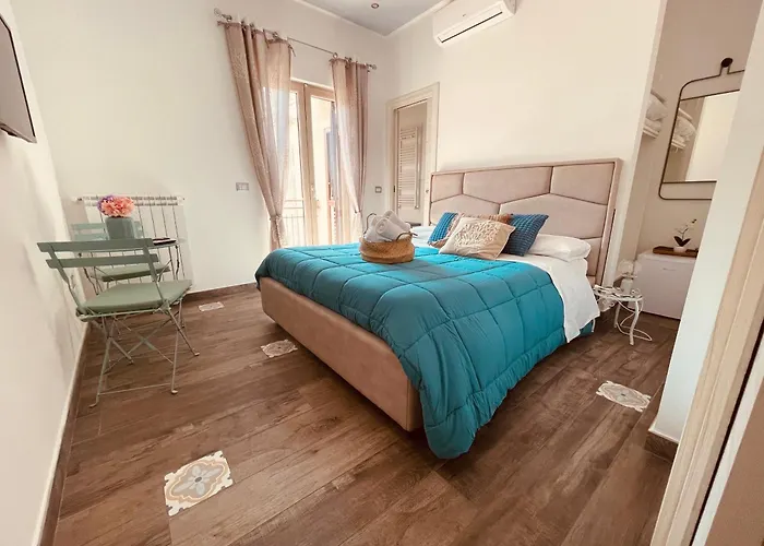 Bed and breakfast Dimora Bellini Agropoli