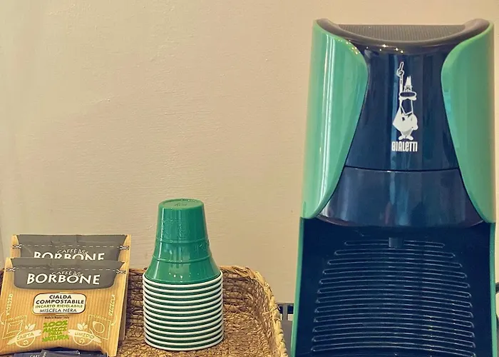 Dimora Bellini Bed and breakfast