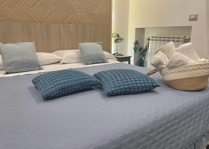 Bed and breakfast Dimora Bellini 4*