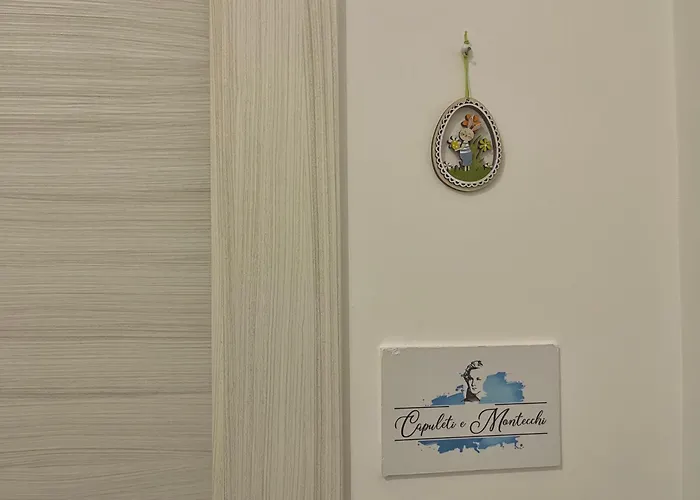 Dimora Bellini Bed and breakfast