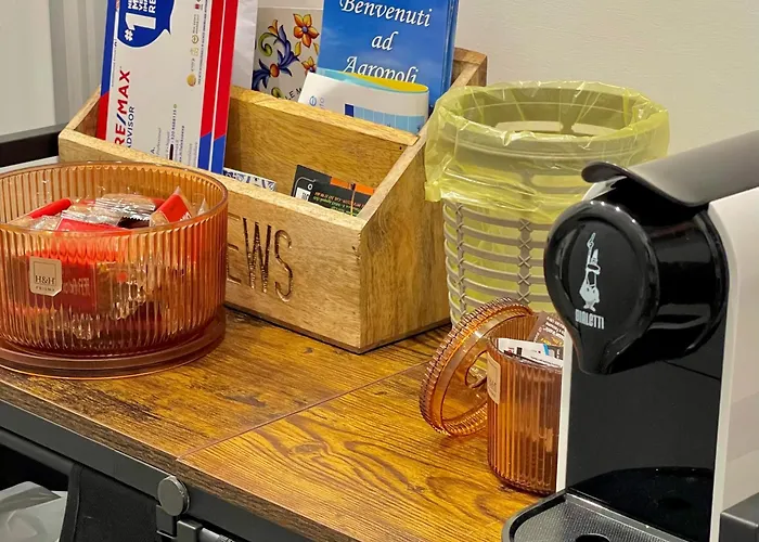 Bed and breakfast Dimora Bellini 4*